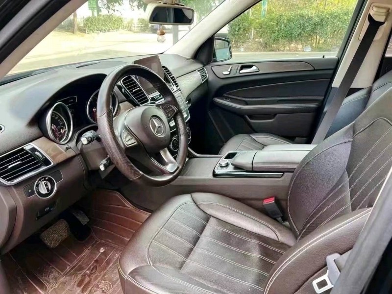 济宁16年奔驰GLE7