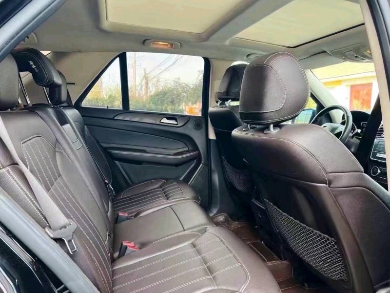 济宁16年奔驰GLE8