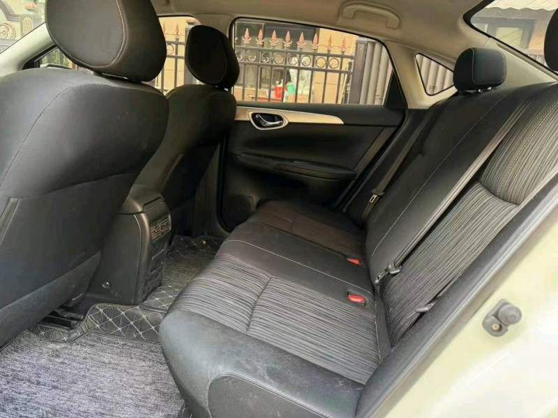 保定23年日产轩逸6