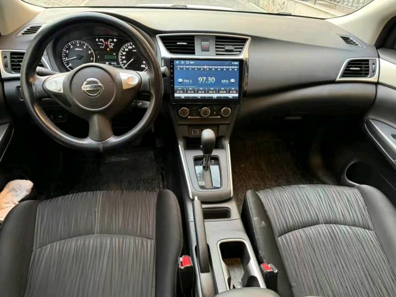 保定23年日产轩逸7