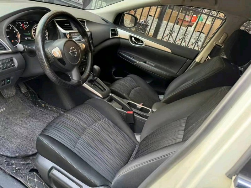 保定23年日产轩逸8