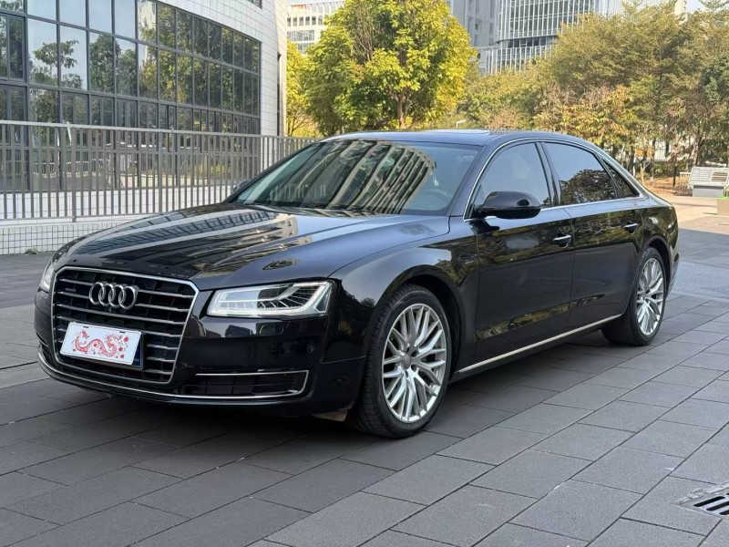佛山18年奥迪A8L2