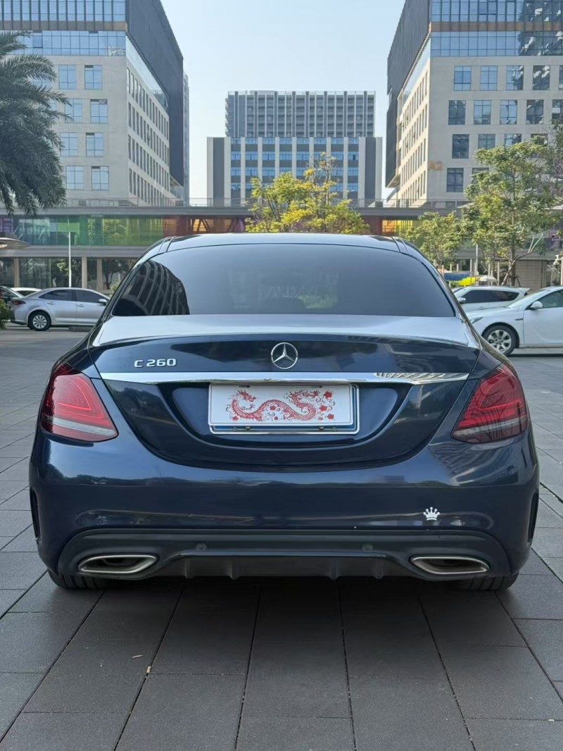 佛山21年奔驰C9