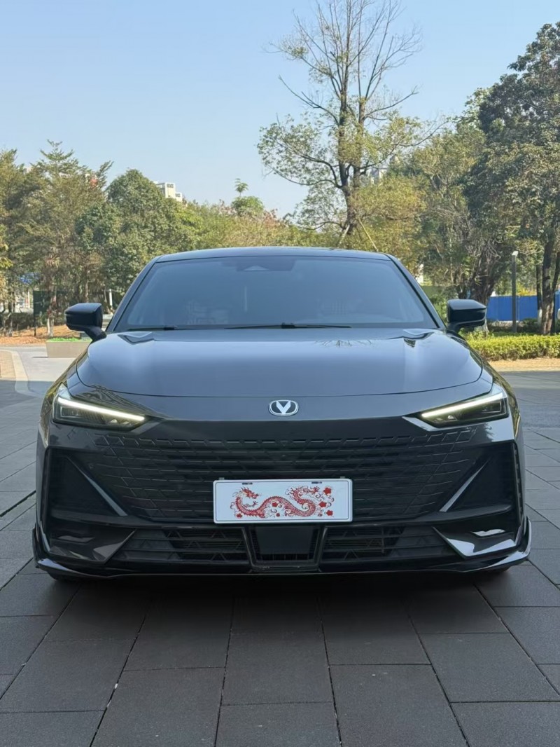 佛山23年长安汽车UNI1