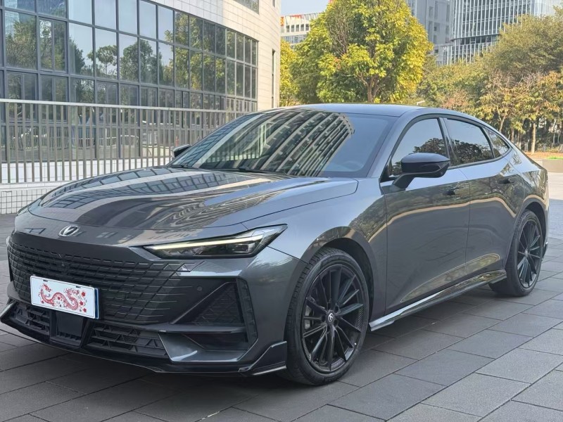 佛山23年长安汽车UNI2