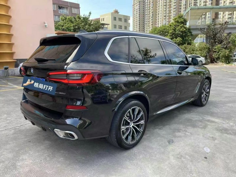 佛山22年宝马X55
