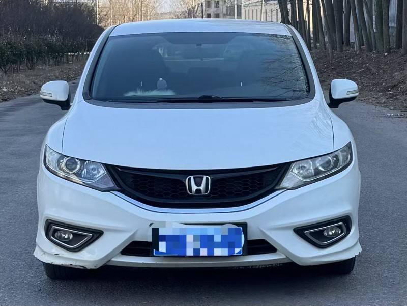 青岛15年本田杰德1