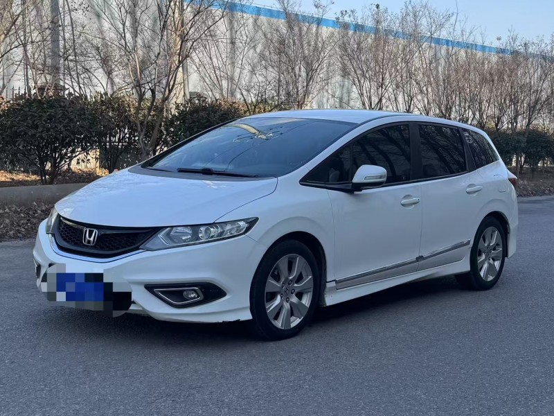 青岛15年本田杰德2