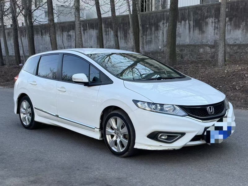 青岛15年本田杰德3