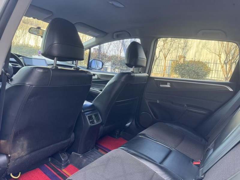 青岛15年本田杰德4