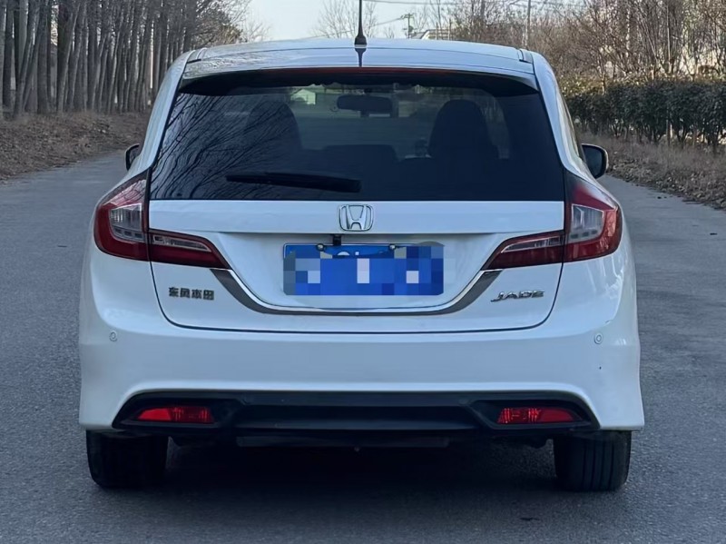 青岛15年本田杰德6