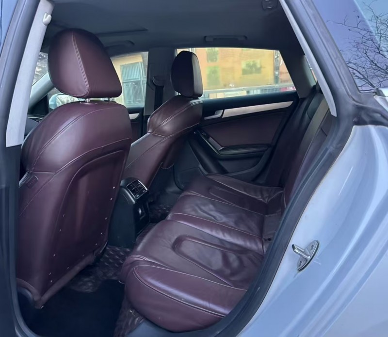 青岛13年奥迪A55