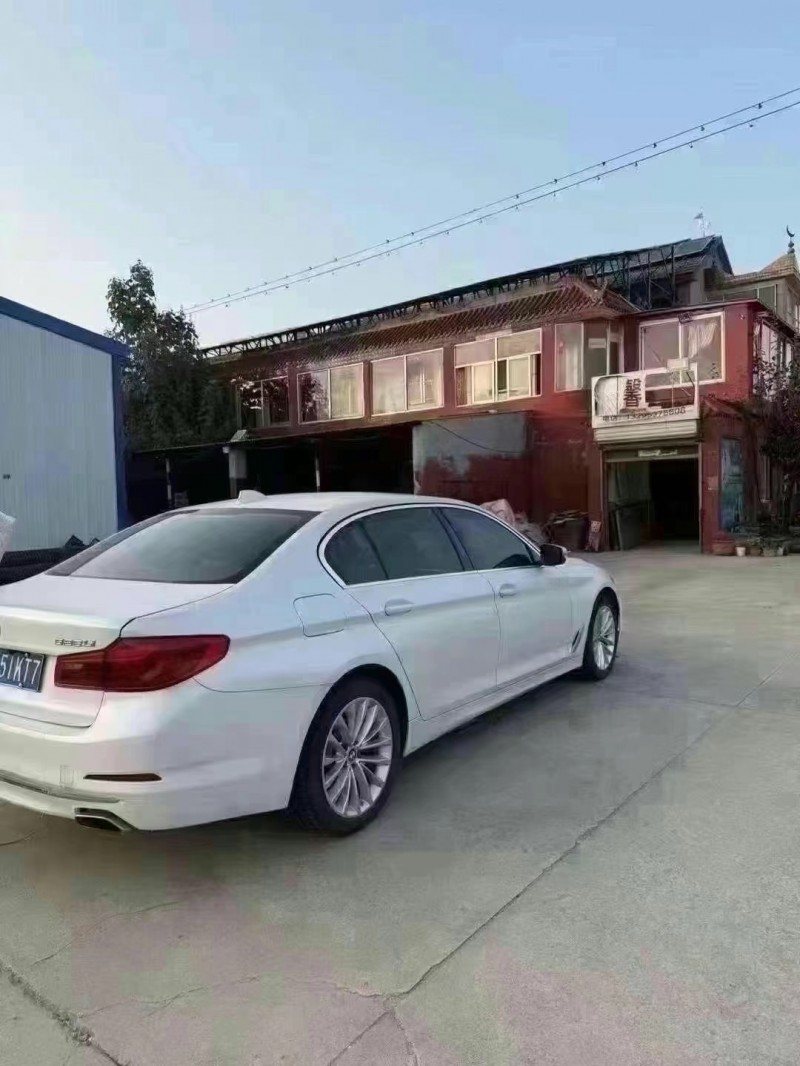 徐州20年宝马5系7