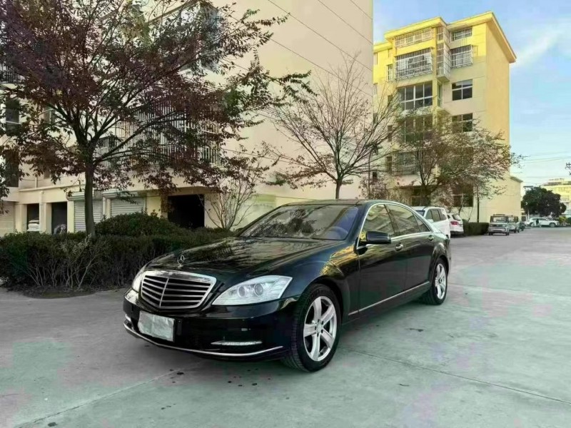 徐州09年奔驰S4