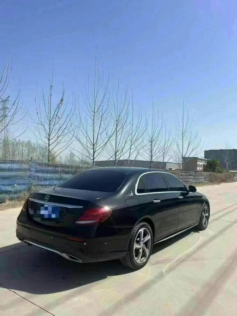菏泽17年奔驰E5