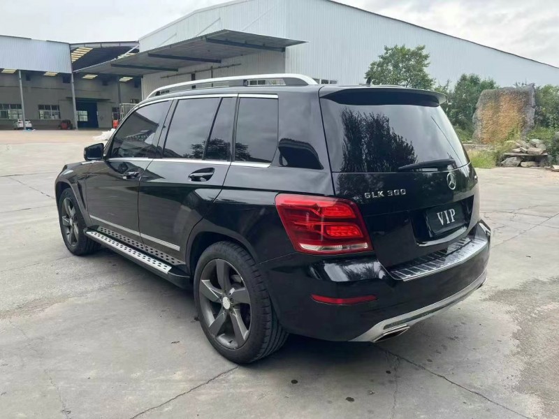 徐州14年奔驰GLK4