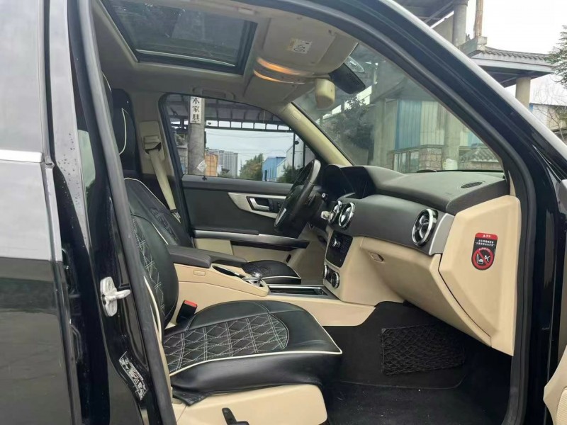 徐州14年奔驰GLK6