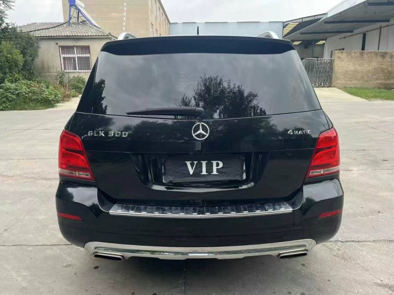 徐州14年奔驰GLK9