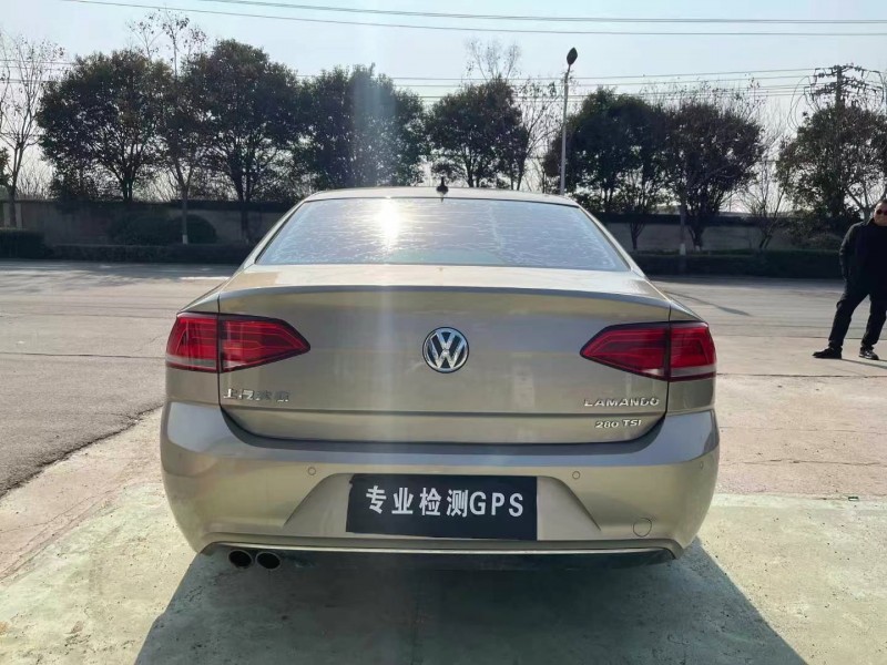 徐州18年大众凌渡9