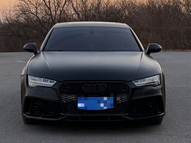 青岛16年奥迪A7L1