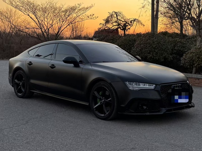 青岛16年奥迪A7L3