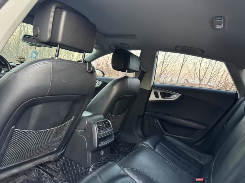 青岛16年奥迪A7L4