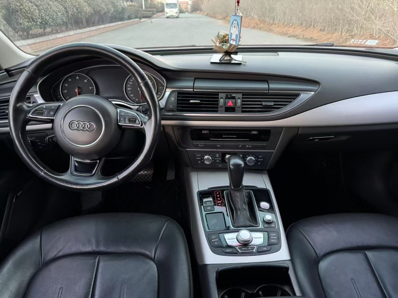 青岛16年奥迪A7L5