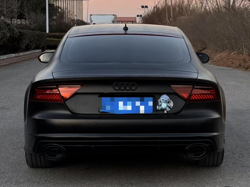 青岛16年奥迪A7L6