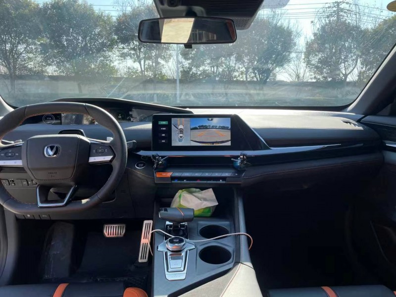 徐州24年长安汽车UNI6