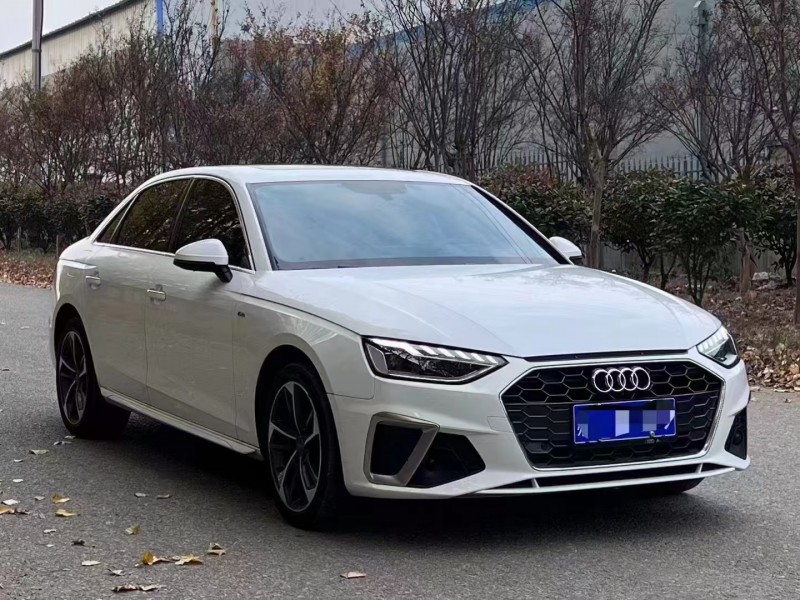 青岛21年奥迪A4L2