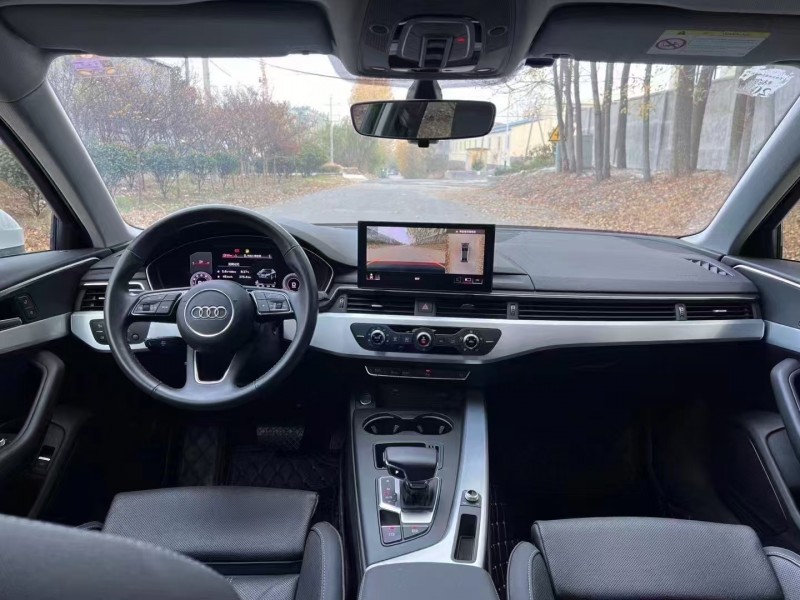 青岛21年奥迪A4L4