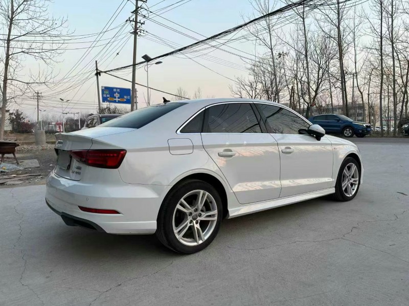 徐州21年奥迪A37