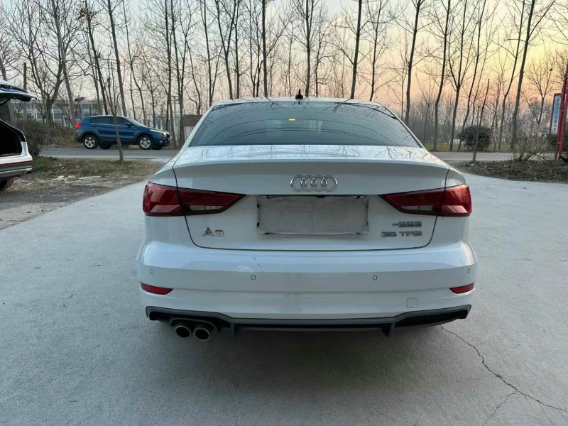 徐州21年奥迪A38