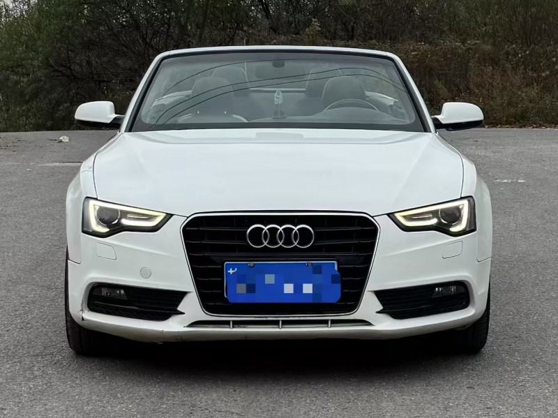 青岛13年奥迪A51