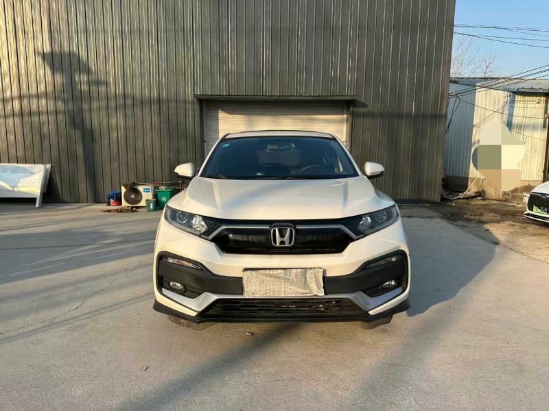 徐州20年本田XRV1