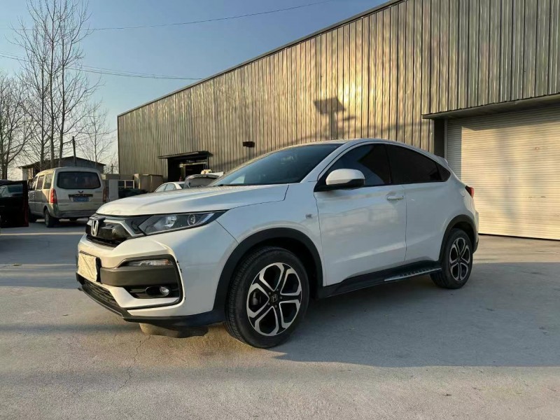 徐州20年本田XRV3