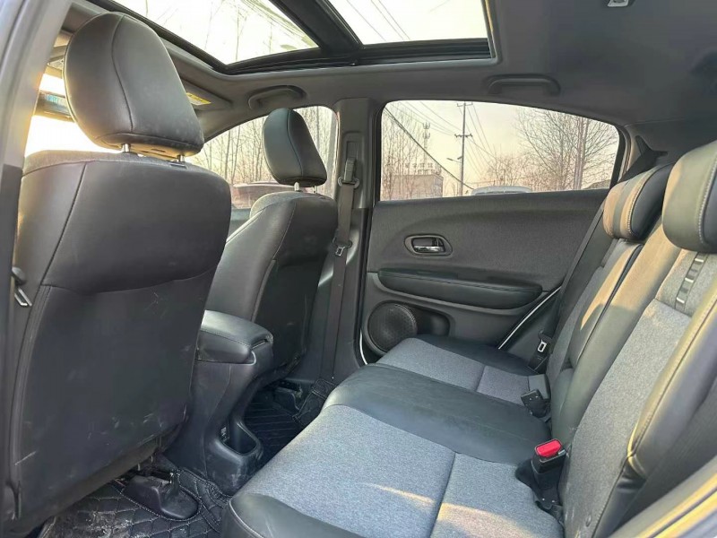 徐州20年本田XRV4