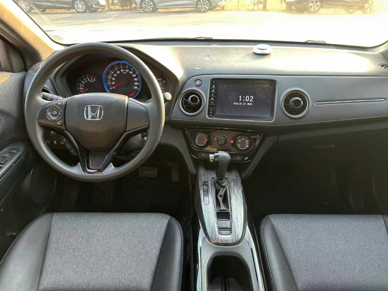 徐州20年本田XRV5