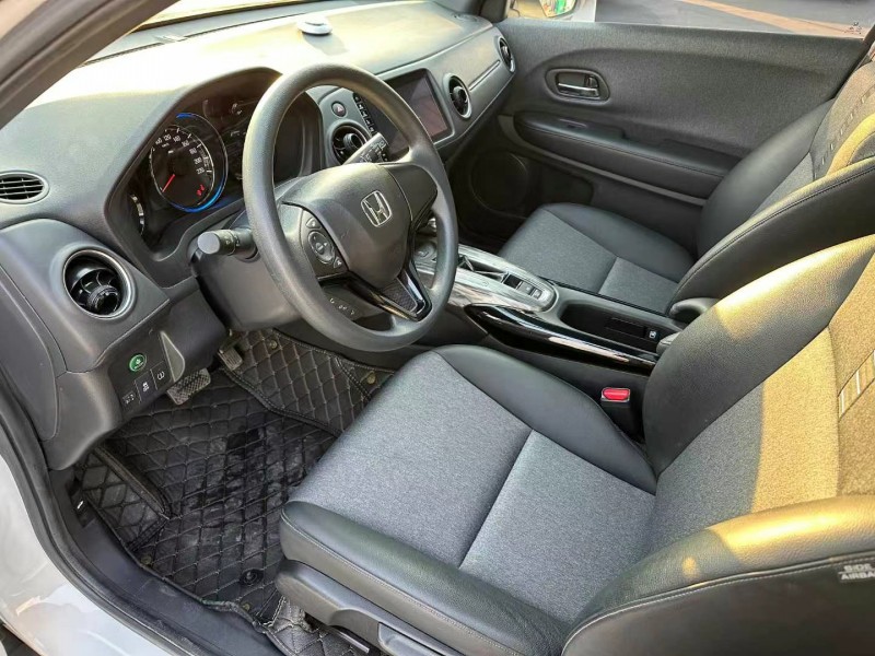 徐州20年本田XRV6