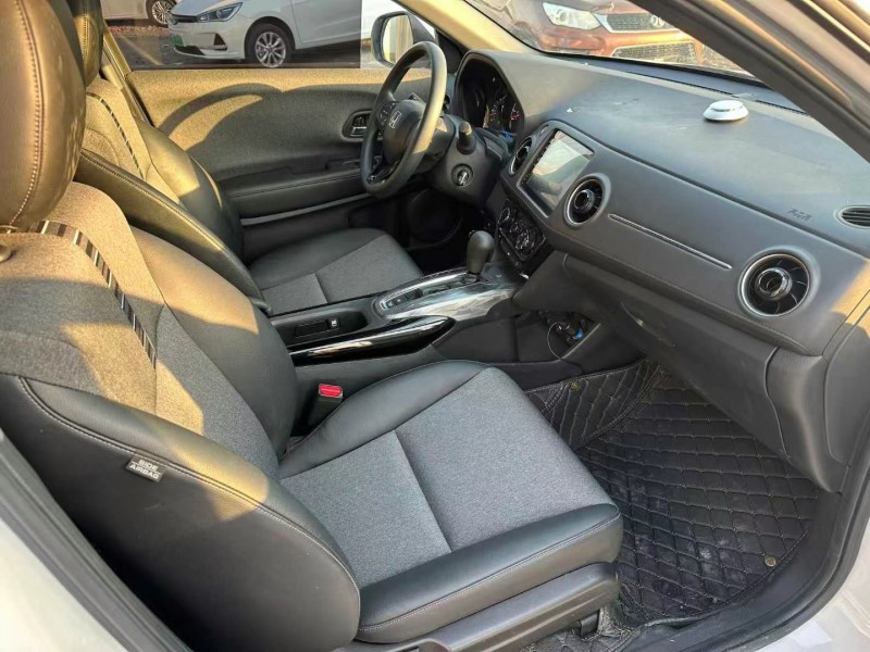 徐州20年本田XRV7