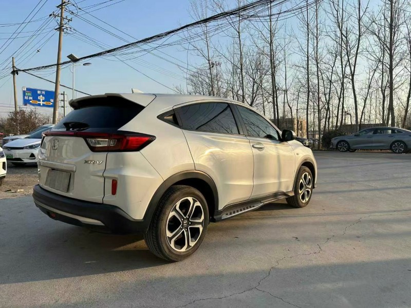 徐州20年本田XRV8