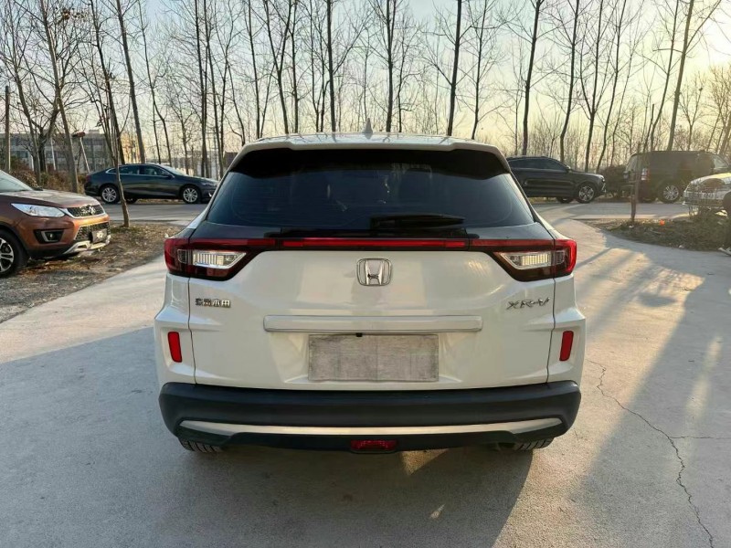 徐州20年本田XRV9