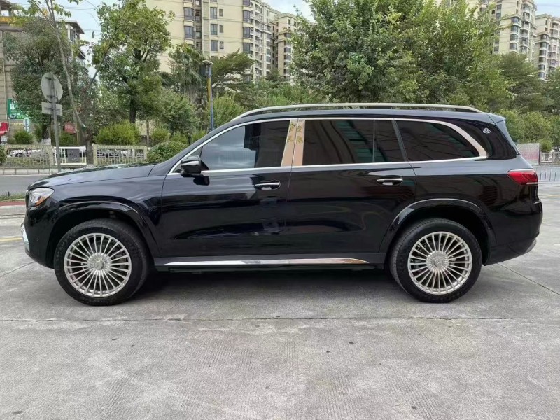 佛山22年奔驰GLS3