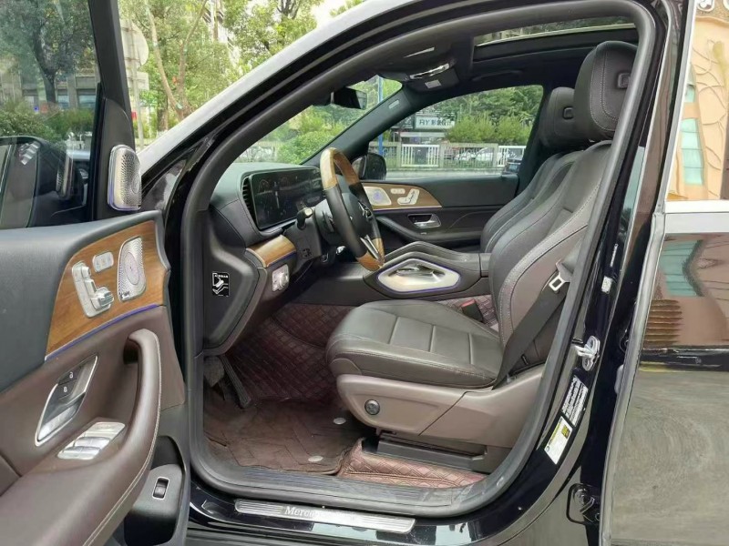 佛山22年奔驰GLS5