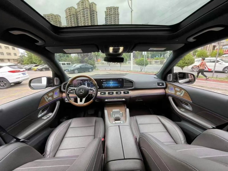 佛山22年奔驰GLS9