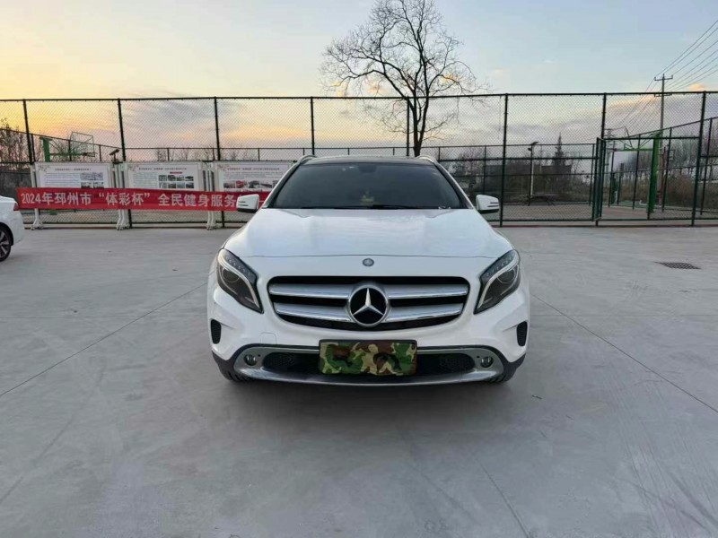 徐州15年奔驰GLA1