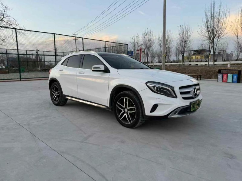 徐州15年奔驰GLA2