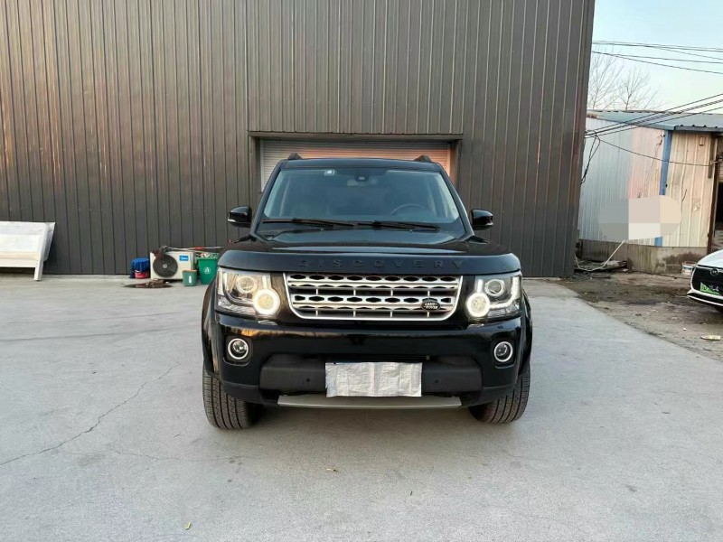 徐州16年路虎发现1