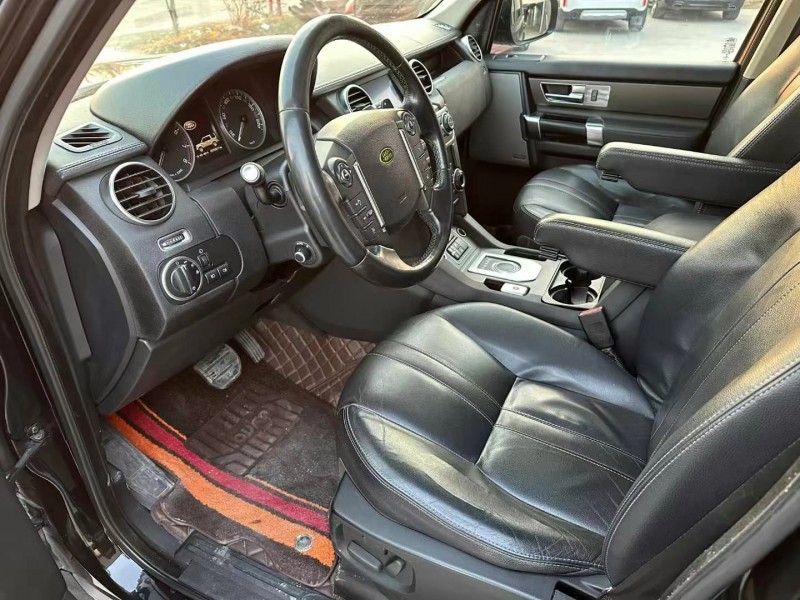 徐州16年路虎发现6