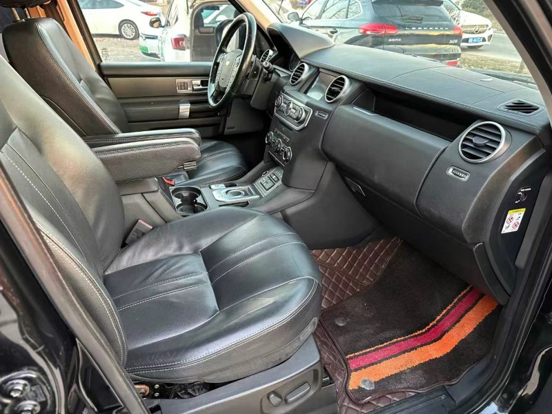 徐州16年路虎发现7